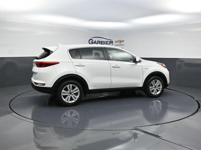 used 2017 Kia Sportage car, priced at $10,850