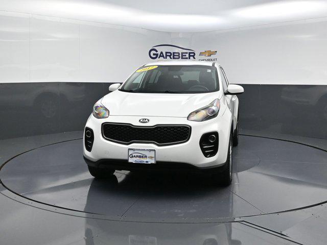 used 2017 Kia Sportage car, priced at $10,850
