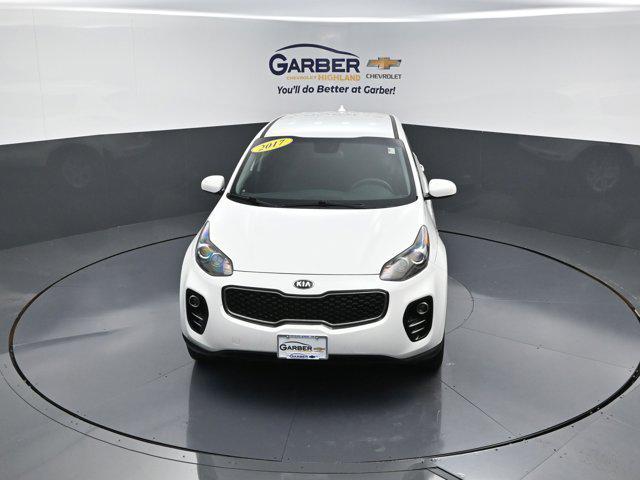 used 2017 Kia Sportage car, priced at $10,850