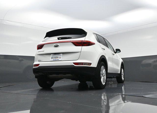 used 2017 Kia Sportage car, priced at $10,850