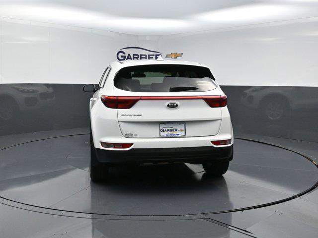 used 2017 Kia Sportage car, priced at $10,850