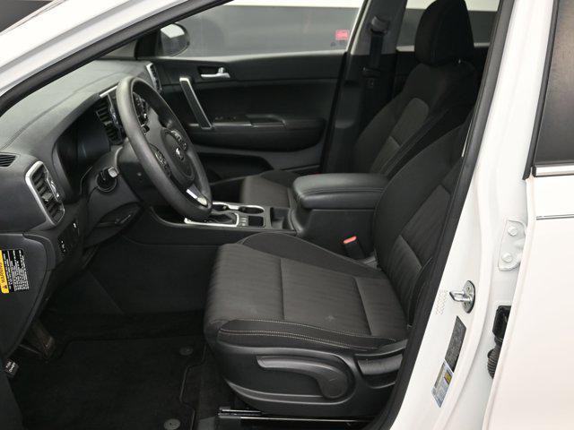 used 2017 Kia Sportage car, priced at $10,850