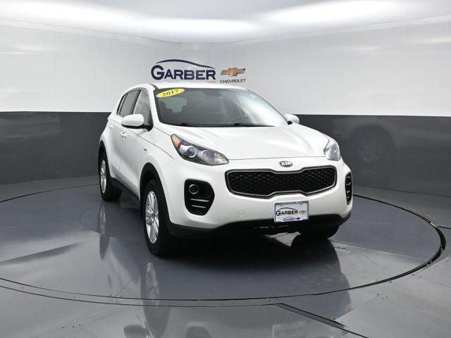 used 2017 Kia Sportage car, priced at $10,850