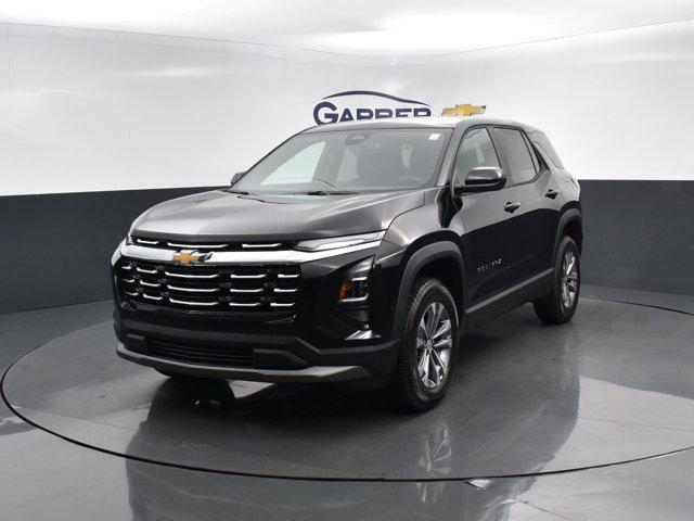 new 2026 Chevrolet Equinox car, priced at $34,045