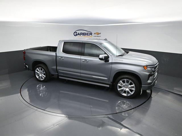 new 2026 Chevrolet Silverado 1500 car, priced at $69,798
