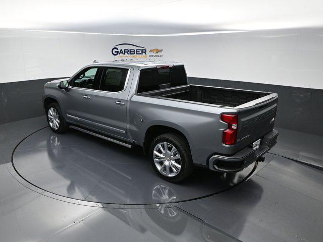 new 2026 Chevrolet Silverado 1500 car, priced at $69,798