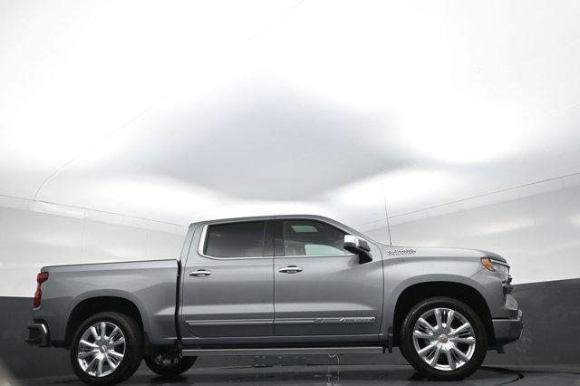 new 2026 Chevrolet Silverado 1500 car, priced at $69,798
