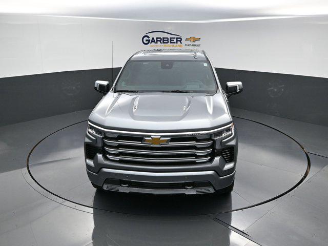 new 2026 Chevrolet Silverado 1500 car, priced at $69,798