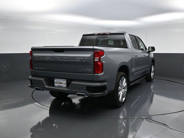 new 2026 Chevrolet Silverado 1500 car, priced at $69,798