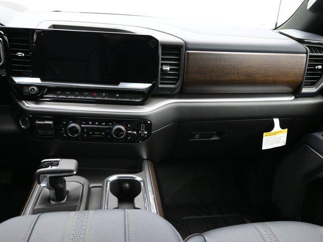 new 2026 Chevrolet Silverado 1500 car, priced at $69,798