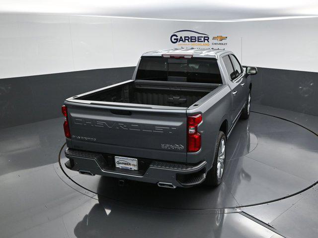 new 2026 Chevrolet Silverado 1500 car, priced at $69,798