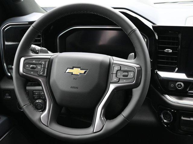 new 2026 Chevrolet Silverado 1500 car, priced at $69,798
