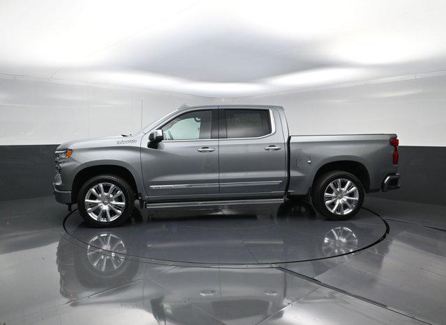 new 2026 Chevrolet Silverado 1500 car, priced at $69,798