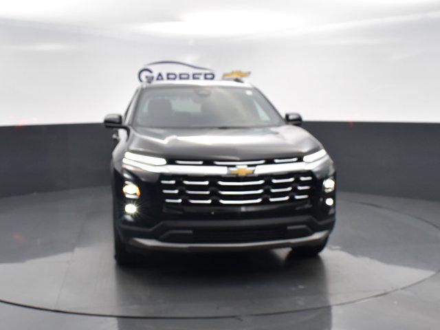 new 2025 Chevrolet Equinox car, priced at $32,230