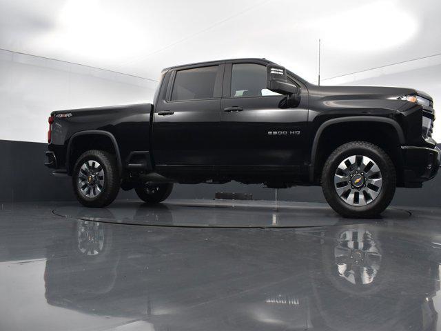 new 2025 Chevrolet Silverado 2500 car, priced at $57,015