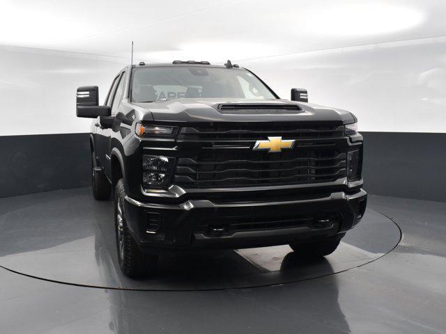 new 2025 Chevrolet Silverado 2500 car, priced at $57,015