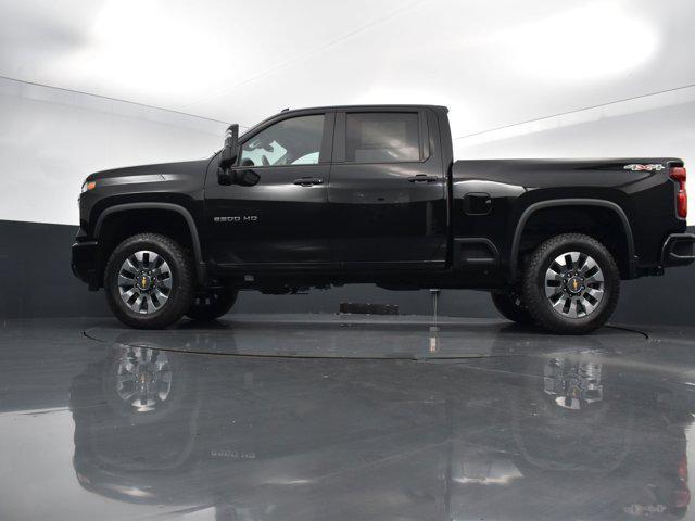 new 2025 Chevrolet Silverado 2500 car, priced at $57,015