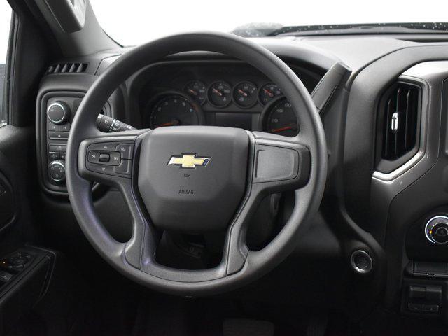 new 2025 Chevrolet Silverado 2500 car, priced at $57,015