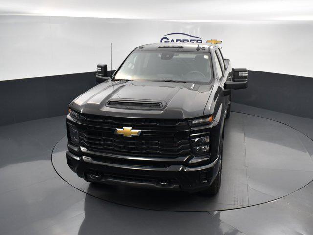 new 2025 Chevrolet Silverado 2500 car, priced at $57,015