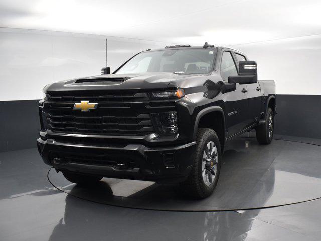 new 2025 Chevrolet Silverado 2500 car, priced at $57,015