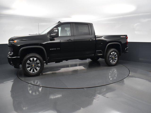 new 2025 Chevrolet Silverado 2500 car, priced at $57,015