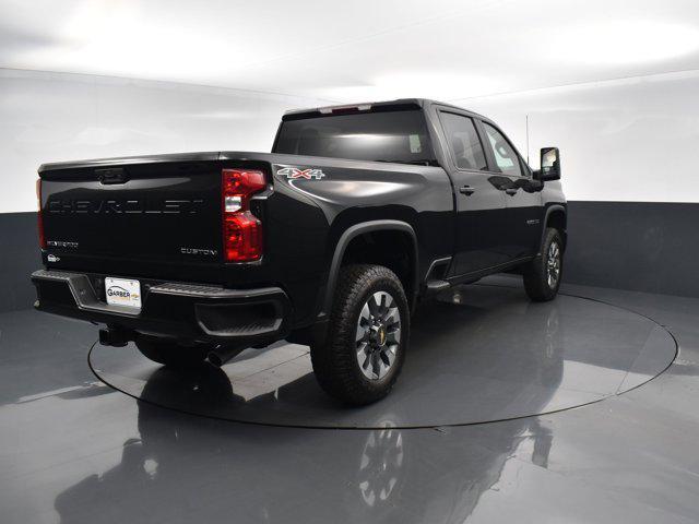 new 2025 Chevrolet Silverado 2500 car, priced at $57,015