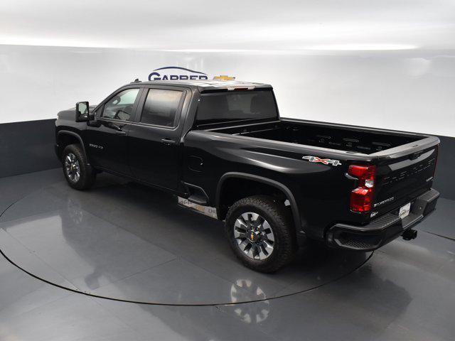 new 2025 Chevrolet Silverado 2500 car, priced at $57,015