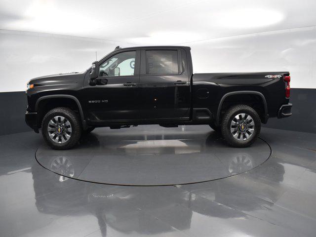 new 2025 Chevrolet Silverado 2500 car, priced at $57,015