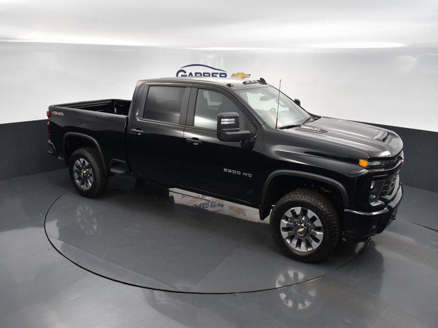 new 2025 Chevrolet Silverado 2500 car, priced at $57,015