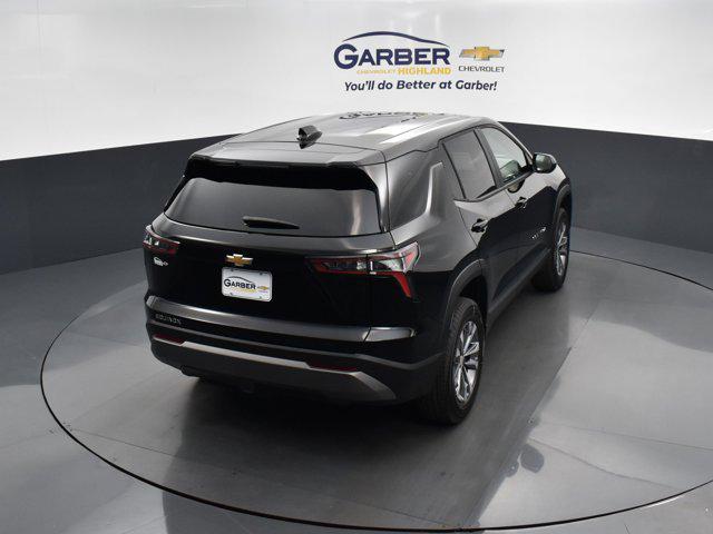 new 2026 Chevrolet Equinox car, priced at $29,995