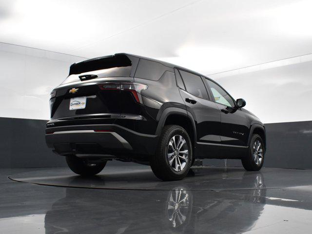 new 2026 Chevrolet Equinox car, priced at $29,995