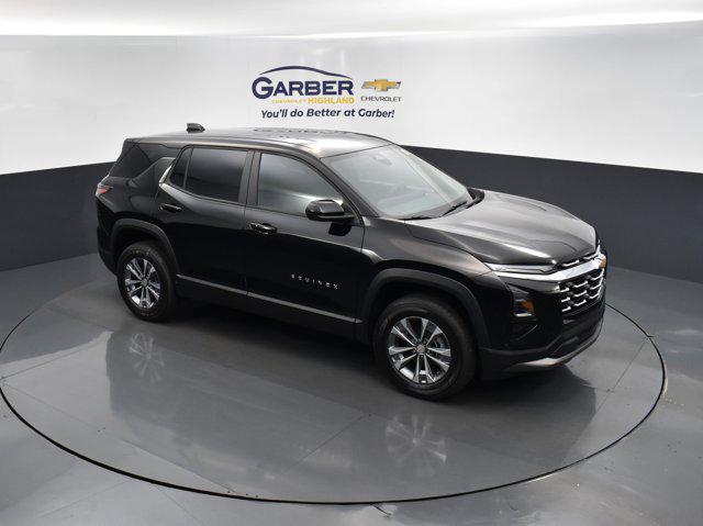 new 2026 Chevrolet Equinox car, priced at $29,995
