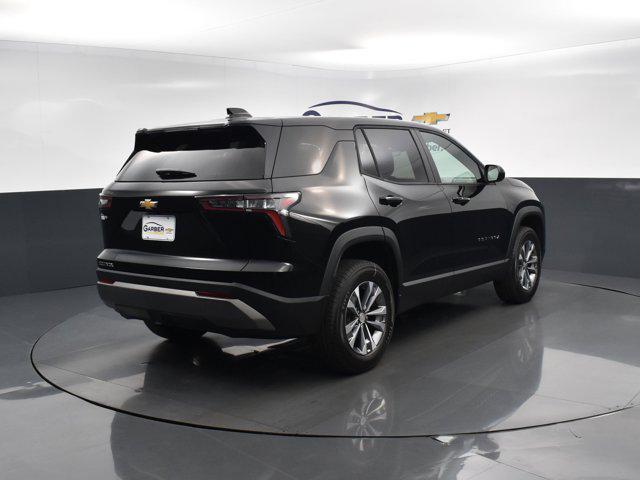 new 2026 Chevrolet Equinox car, priced at $29,995