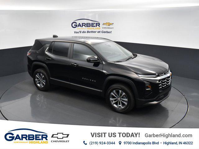 new 2026 Chevrolet Equinox car, priced at $29,995