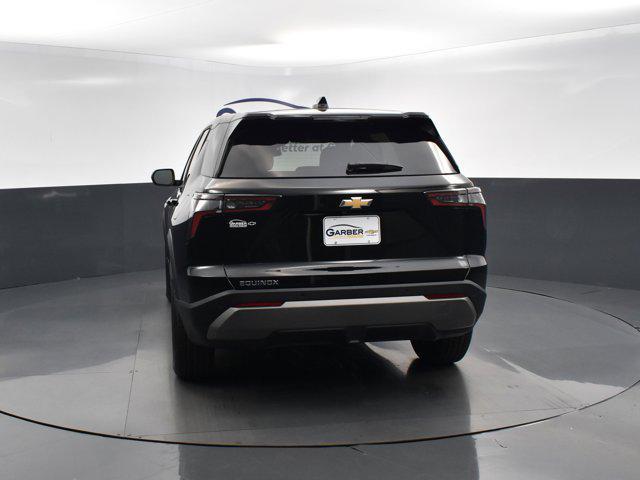 new 2026 Chevrolet Equinox car, priced at $29,995