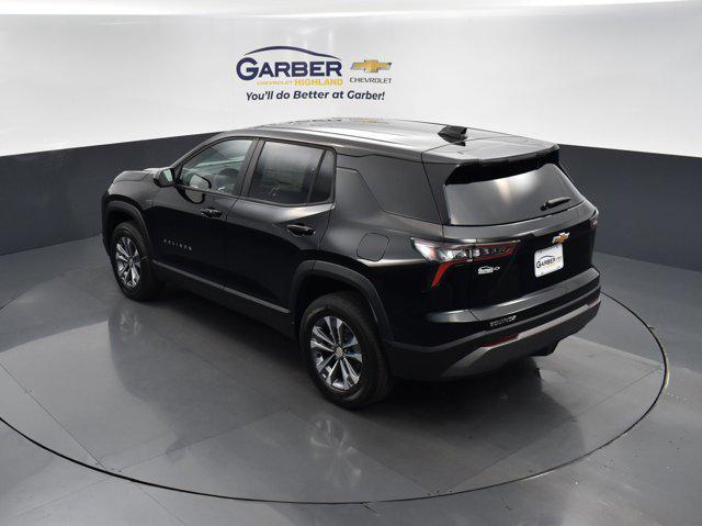 new 2026 Chevrolet Equinox car, priced at $29,995