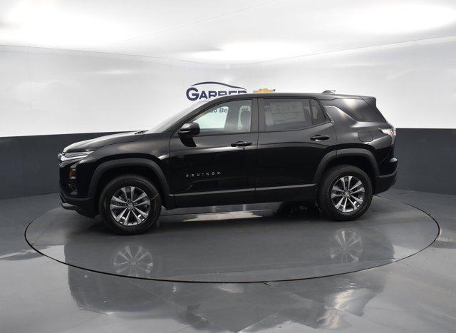 new 2026 Chevrolet Equinox car, priced at $29,995