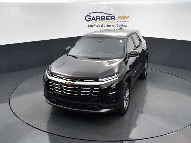 new 2026 Chevrolet Equinox car, priced at $29,995
