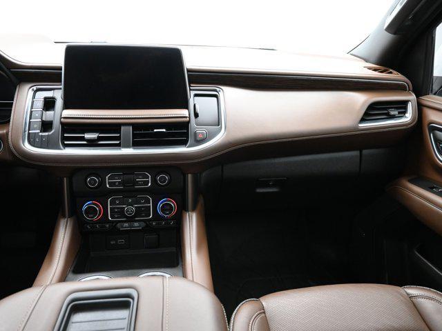 used 2022 Chevrolet Suburban car, priced at $60,750