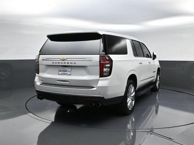 used 2022 Chevrolet Suburban car, priced at $60,750