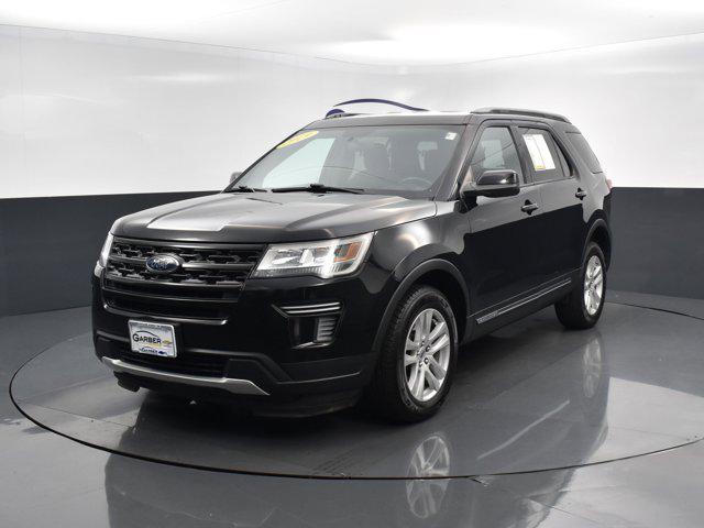 used 2019 Ford Explorer car, priced at $19,800