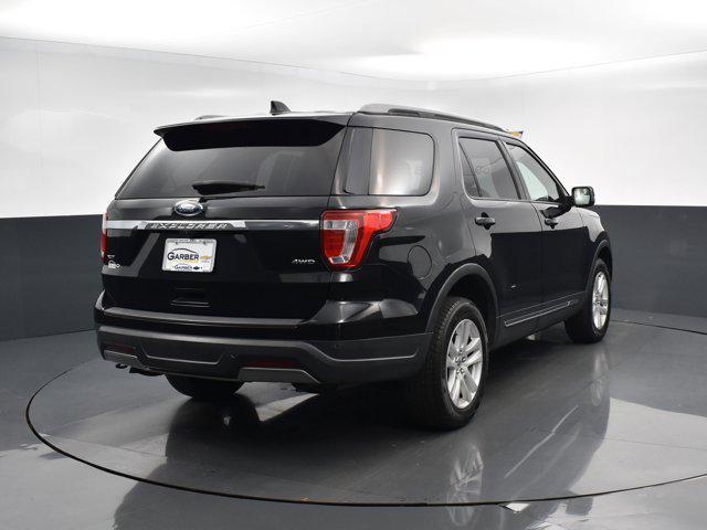 used 2019 Ford Explorer car, priced at $19,800