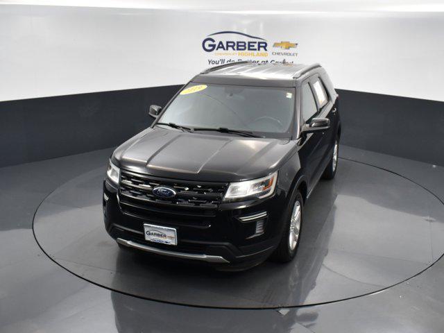 used 2019 Ford Explorer car, priced at $19,800