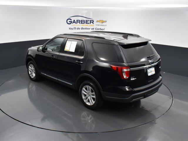 used 2019 Ford Explorer car, priced at $19,800