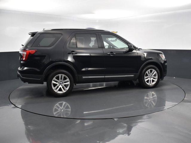 used 2019 Ford Explorer car, priced at $19,800