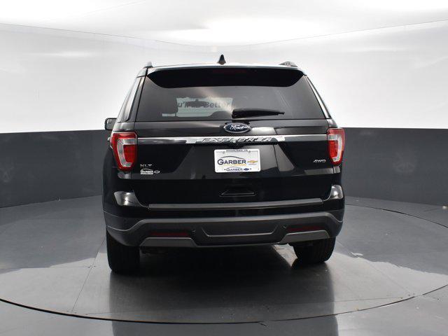 used 2019 Ford Explorer car, priced at $19,800