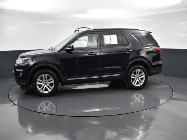 used 2019 Ford Explorer car, priced at $19,800