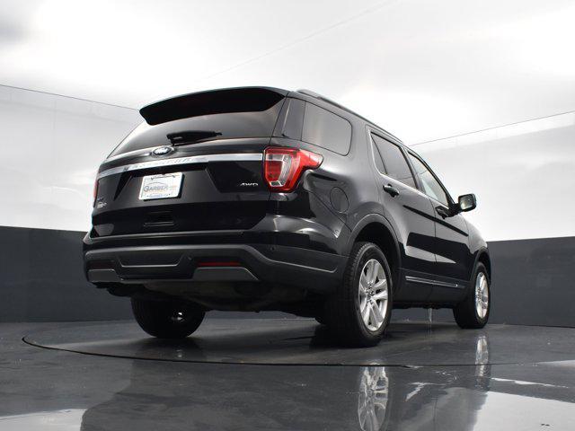 used 2019 Ford Explorer car, priced at $19,800