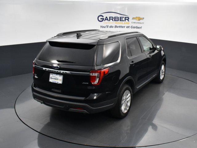 used 2019 Ford Explorer car, priced at $19,800