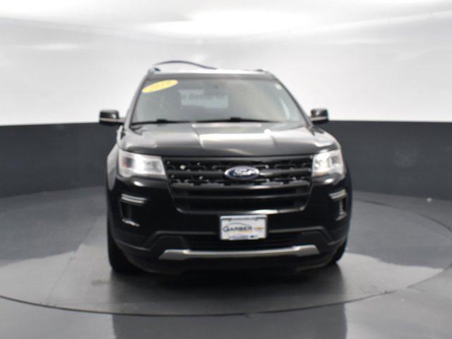 used 2019 Ford Explorer car, priced at $19,800